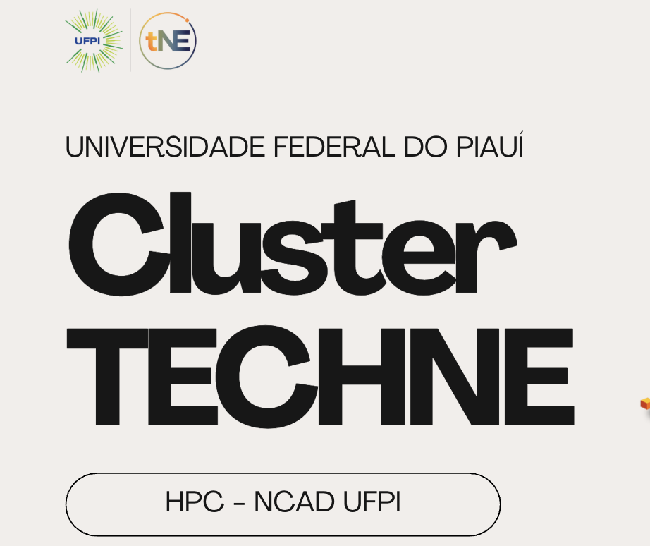 Repositorio do Cluster TECHNE no GitHub